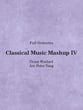 Classical Music Mashup IV Orchestra sheet music cover